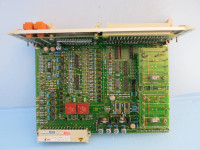 Siemens 6DD1681-0CA2 SIMADYN D Digital Module PLC Simatic SE 20.2 465681.0020.20 (PM1469-6)