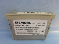 Siemens 6ES5308-3UC21 Profibus DP SIMATIC S5 w Flash Memory Card PLC  6ES5 308 (PM1479-1)