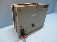 GE 8000 Series Size 2 Starter 30 Amp Breaker 12" Type MCC Bucket MCCB TEC36030 (TK1053-2)