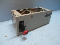 GE 8000 Series 60 Amp Breaker Type 6" MCC Feeder Bucket MCCB Motor Control (TK1068-6)