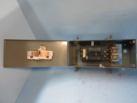 Westinghouse 40A Type CBP Bus Plug w/ 40 Amp F3040 Breaker Busplug 1531184 (PM1514-2)