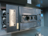 Westinghouse 40A Type CBP Bus Plug w/ 40 Amp F3040 Breaker Busplug 1531184 (PM1514-2)