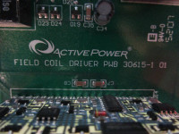 Semikron SKiiP 84EC12IT1 Field Coil Driver Integrated Power Module 30615-1 30614 (NP0825-2)