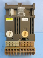 Siemens 6ES5 700-8FA11 Busmodule Simatic S5 PLC Simadyn 6ES57008FA11 Bus Module (PM1547-27)