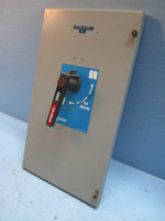 GE Motor Control Center Door 21" tall 11.75" wide MCC General Electric (TK1100-1)