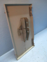 GE Motor Control Center Door 21" tall 11.75" wide MCC General Electric (TK1100-1)