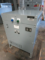 IPR Systems AC In: 480V 3PH 60Hz 29A - DC Out: 0-20V 0-100A 2kW Power Rectifier (PM1603-1)