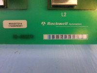 A-B / Rockwell Automation 173285 Rev 01 Bulletin 2364 Board PLC 173286-01 AB (PM1608-1)