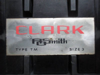 Clark A O Smith T13U033 Size 3 Motor Starter Type TM Sz3 120V Coil 90 Amp 50 Hp (TK1197-4)