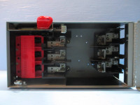 GE QMR361 30 Amp w/ Hardware 600V Fusible Panelboard Disconnect QMR-361 THFP-361 (TK1207-1)