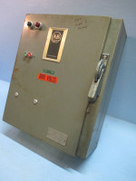 Allen Bradley 512-DAB26 Size 3 Starter 100 Amp Fused Combination Sz3 709-DOD (TK1266-1)