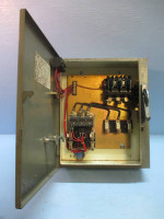 Allen Bradley 512-DAB26 Size 3 Starter 100 Amp Fused Combination Sz3 709-DOD (TK1266-1)