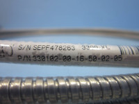 Bently Nevada 330102-00-16-50-02-05 3300 XL Vibration Sensor Probe PLC Cable (NP0942-2)