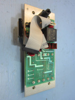 Bently Nevada PWA 78434-01 Temperature Control PLC Module PWA 7843401 110 V (NP0968-2)