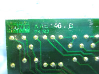 Kone KAE-146 PC Board PLC KAE146 Issue B PK742 Konecranes (TK1331-2)