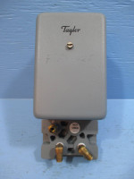 Taylor 376NF11001-7618A Pneumatic Computer Square Root Function 20 PSI (TK1353-5)