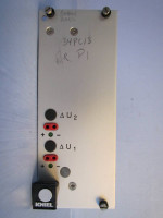 Kleinewefers / Kniel CD 15.1 120-094-02 115V Power Supply Module PLC CD15 GMBH (PM1688-28)