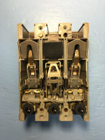 ITE Siemens HE3-A010 10A Circuit Breaker HE3A010 Gould I-T-E 10 Amp bad label (EM1220-28)