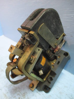 Westinghouse DC Contactor Type MD-410 Style 857D504G04 250 VDC Coil 1626833-B (TK1407-3)