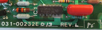 York 031-00232E 013 Rev L Chiller Starter Control Module PLC 031-00232E013 PE (EBI5423-1)