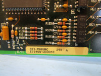 Honeywell 621-3580RC Input Module PLC 6213580 RC Series 9000 24 VDC 6213580RC IN (NP1077-2)