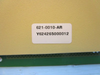 Honeywell 621-0010R Analog Output Module PLC 6210010R Out 6210010 RC 621-0010 (NP1080-6)