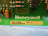 Honeywell 621-1160R Input Module PLC 6211160R 621-1160 R IN 6211160 R (NP1091-91)