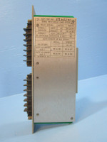 Bently Nevada XDCR I/O & Record Terminals 89285-01 Alarm Relay Outputs 79748-01 (NP1118-1)