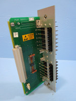 Bently Nevada XDCR I/O & Record Terminals 88001-01 Alarm Relay Outputs 78599-32 (NP1117-1)