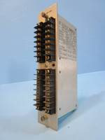 Bently Nevada XDCR I/O & Record Terminals 82367-01 Alarm Relay Outputs 79542-01 (NP1119-1)