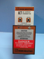 Moore Industries ACT AC Current Transmitter ACT/0-5A/4-20MA/117AC Transformer (TK1509-1)