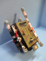 Chromalox Instruments Emerson 4120--38400 Temperature Control 480V 275 / 215 Amp (TK1513-4)