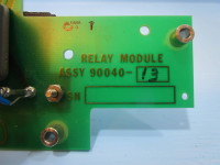 Bently Nevada 90041-02 90040-13 Relay Module PLC PCB Board 9004102 9004013 (NP1124-1)