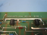 Honeywell 14501876-006 Module PLC PCB Board 14501876006 14501875-004 (NP1173-2)