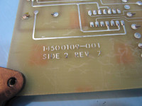 Honeywell 14500110-003 Module PLC PCB Board Rev 7 14500110003 14500109-001 (NP1188-1)