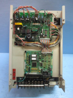 Omron Sysdrive 400V Class AC Inverter Drive 3G3IV-B4185-EV2 25 HP 18.5kW 34kVA (TK1581-1)