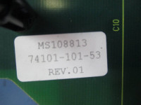 Allen Bradley 74101-101-53 REV .01 AC Drive PLC Circuit Board AB (TK1590-2)