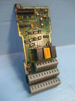 Siemens A5E00369450 AC Drive Circuit Board PLC A5E00369448 (TK1609-1)