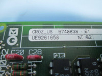 Merlin Gerin NEW CROZ 6740838 D06Z 6739840 PLC PC Board MG MGE EPE (EBI2773-2)