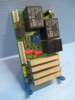 Refu Elektronik VL6030.03 SP02 Siemens Simovert Drive PLC Circuit Board VL6030 (TK1687-1)