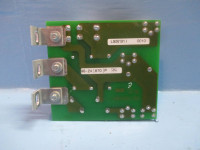 Refu Elektronik BS6081.01 SP00 Siemens Simovert Drive PLC Circuit Board BS6081 (TK1706-3)