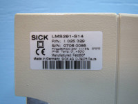 NEW SICK Optic LMS-291-S14 Laser Measurement Sensor 1025329 90 deg S1.28 LMS291 (NP1245-2)