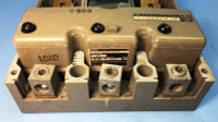 I-T-E Siemens HJ3-F400 400A Circuit Breaker 125 Amp Trip 600V ITE Gould HJ3F400 (EM1444-2)