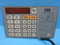 ABB Pressductor Systems 2668 184-213/2 Digital Readout PLC 5372-396-9 Danielson (PM1956-2)