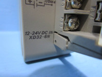 Yokogawa XD32 DC Input XD32-6N XD326N H70917003 PLC Module XD 32 (EBI5413-1)