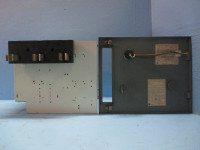 Allen Bradley 2100 Size 1 Contactor 15 Amp Breaker 12" MCC Bucket Sz1 15A AB (TK1861-3)