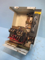 Allen Bradley 2100 Centerline 18" Size 1 Reversing 15 Amp Breaker MCC Bucket 15A (TK1866-10)