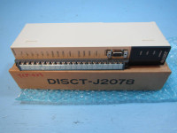 NEW Yaskawa DISCT-J2078 Modem PLC Module Memocon-SC DISCTJ2078 NIB DISCT-J 2078 (NP1295-1)