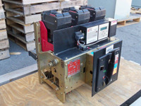 ABB KP-20 KP20 2000 Amp 2000A Air Breaker MPS-C 2000 (EBI0104-4)