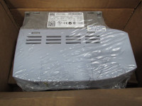 NEW WEG USCFW080016B2024E0N1A1Z Inverter 240V 0.5 HP 1/2 HP 1.6 Amp NIB (NP1337-2)